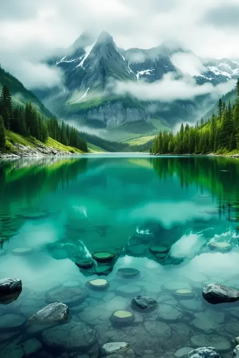 山河无恙 高清海报